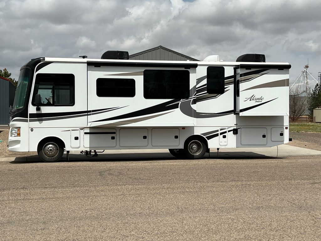 ヒー 2019 Jayco Alante 31V - National Vehicle