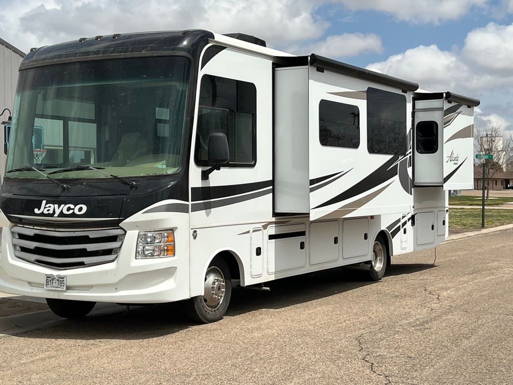 ヒー 2019 Jayco Alante 31V - National Vehicle