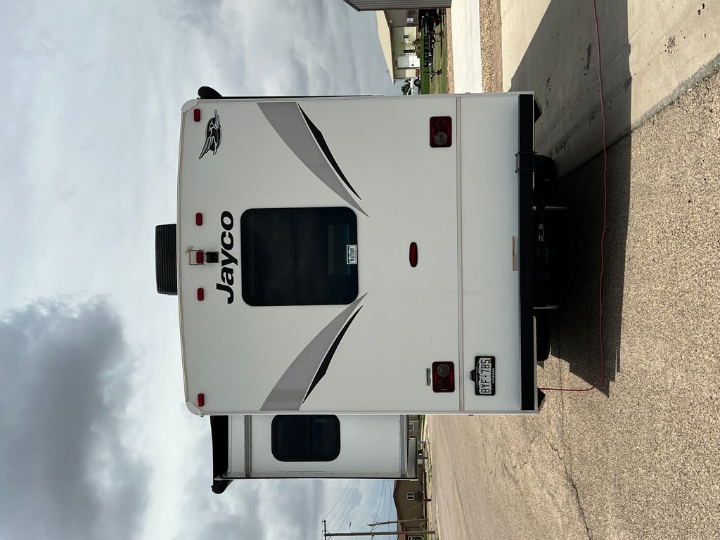 2019 Jayco Alante 31V - National Vehicle
