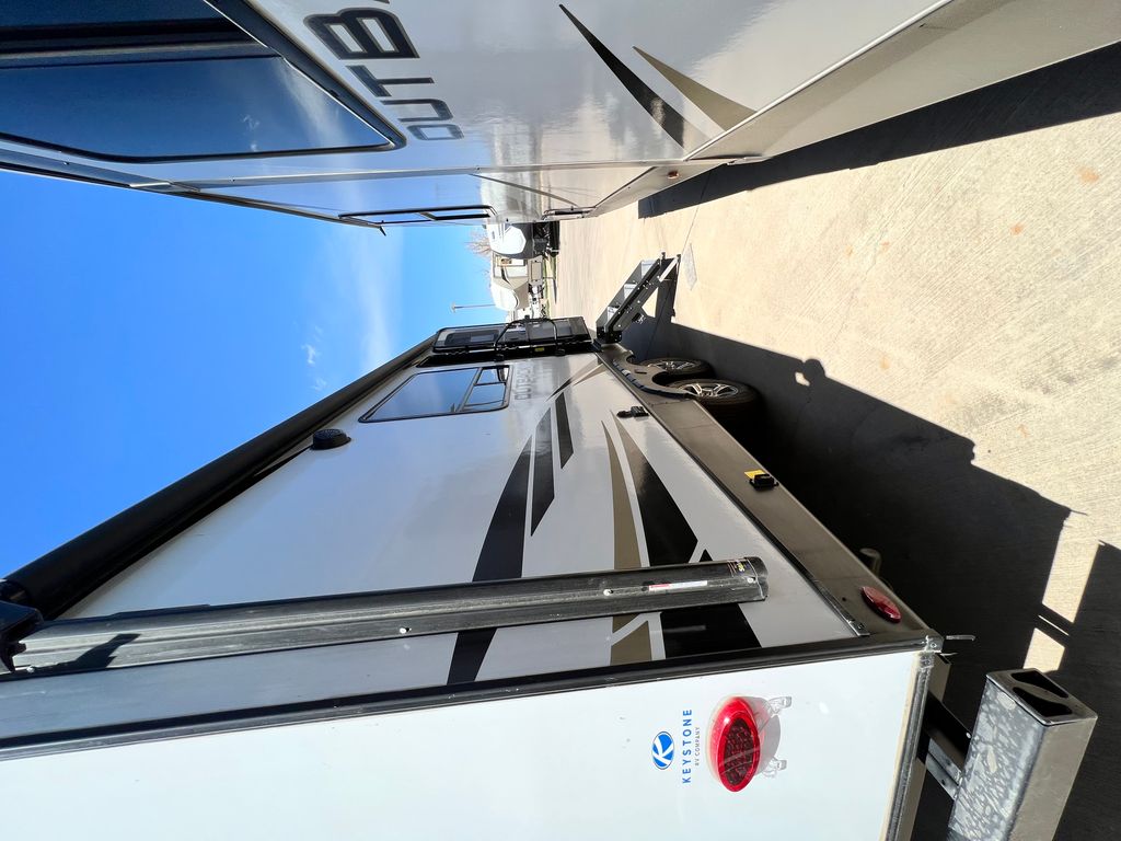 ルーナ 2019 Jayco Alante 31V - National Vehicle