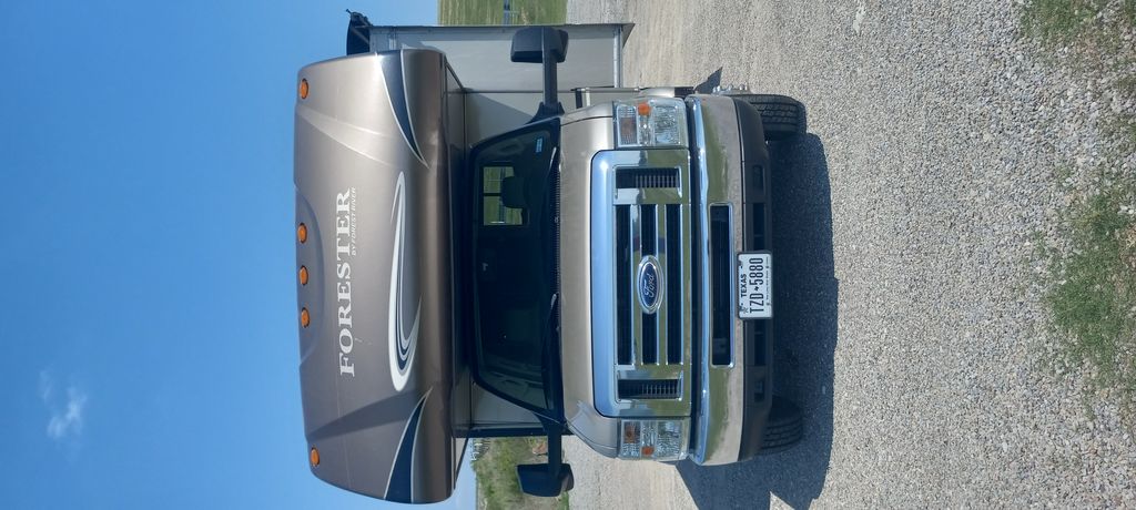 2015 Forest River Forester 3051S - National Vehicle