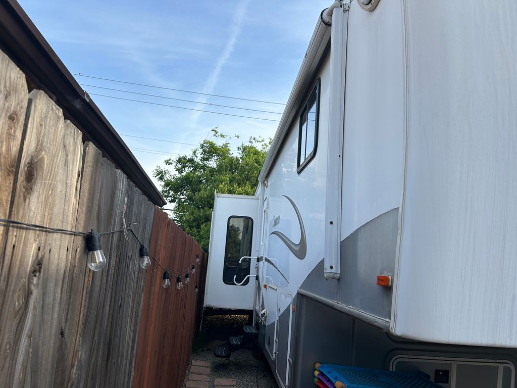 2008 Nu-Wa Hitchhiker Champagne 37CKRD - National Vehicle