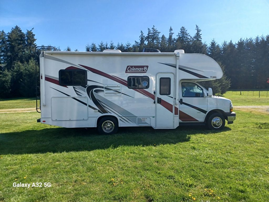 2023 Thor Motor Coach Coleman 22EQ - National Vehicle