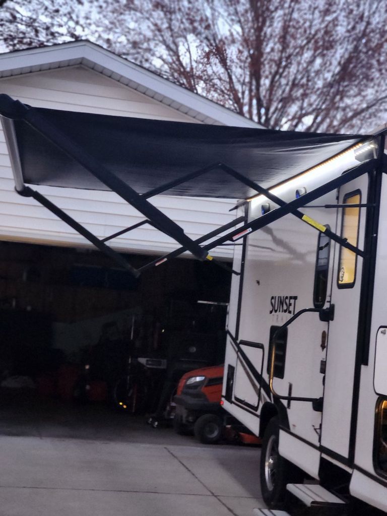 2022 Crossroads Sunset Trail Super Lite 188BH - National Vehicle
