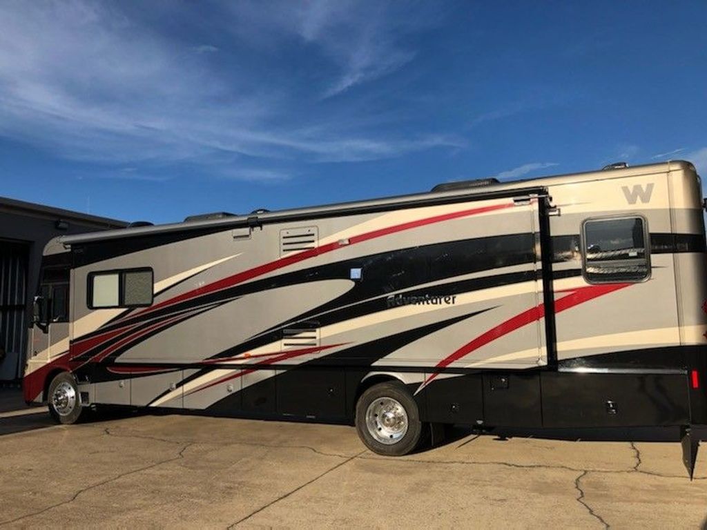 2013 Winnebago Adventurer 37F - National Vehicle