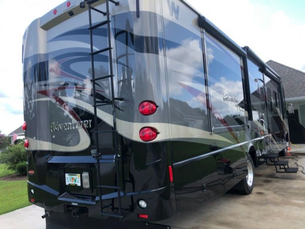 2013 Winnebago Adventurer 37F - National Vehicle
