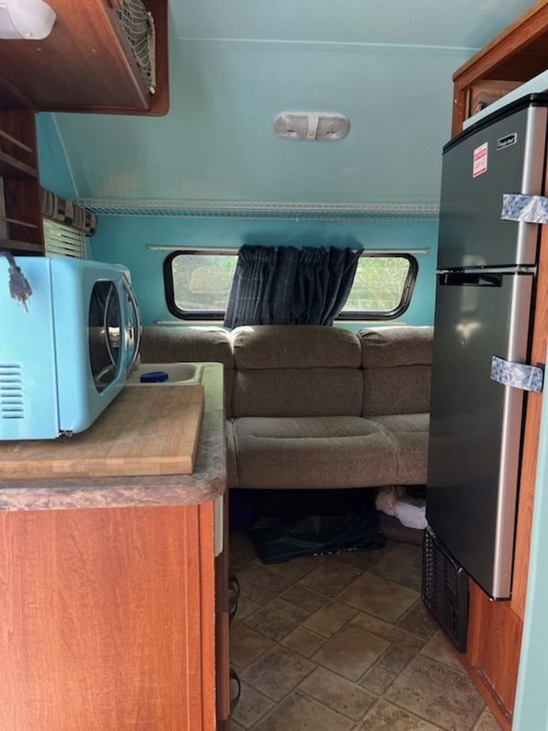 2010 Forest River R-Pod 173 - National Vehicle