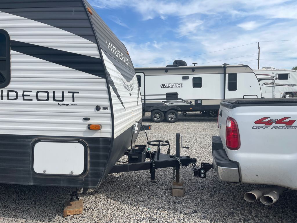 2019 Keystone Hideout 186LHS - National Vehicle