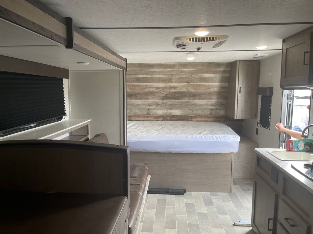 2019 Keystone Hideout 186LHS - National Vehicle
