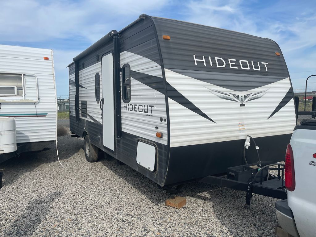2019 Keystone Hideout 186LHS - National Vehicle