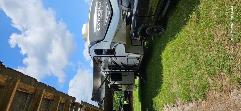 2021 Keystone Cougar 30RLS - National Vehicle