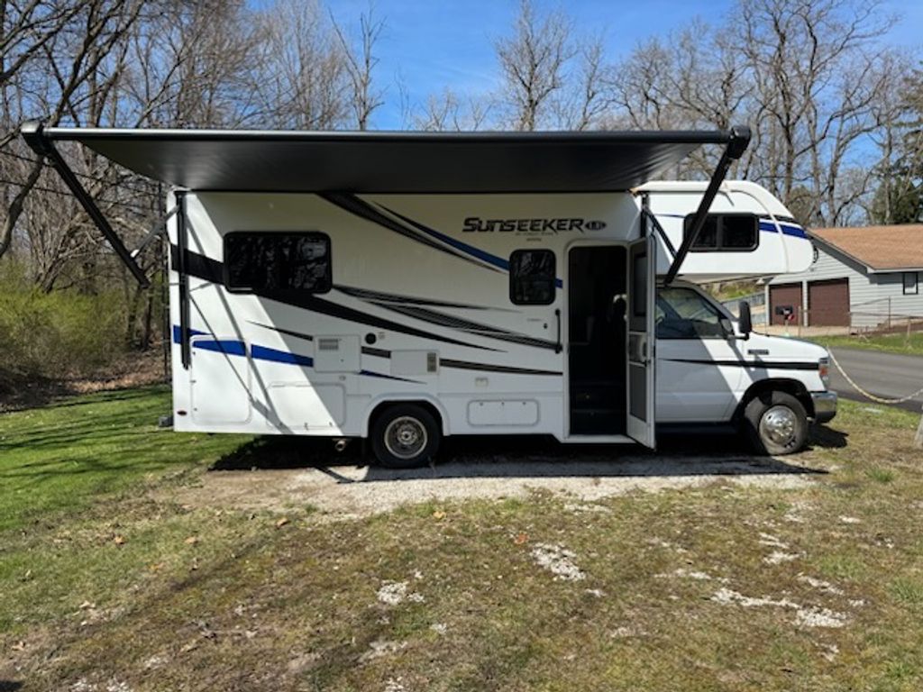  2021 Forest River Sunseeker LE 2350LE - National Vehicle