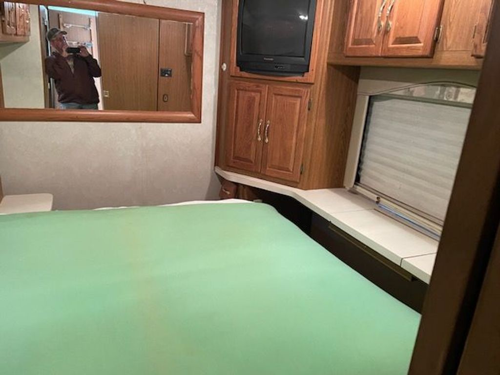 2002 Tiffin Motorhomes Allegro Bay 36LB - National Vehicle
