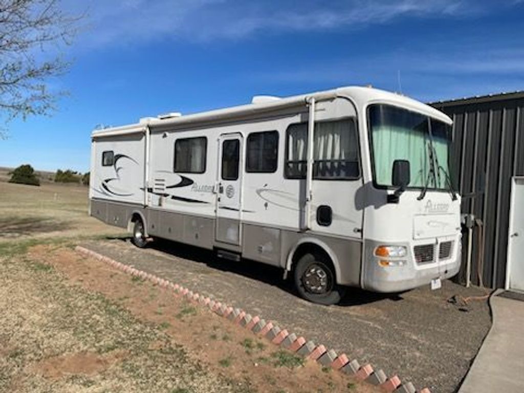 専用⑩ 2002 Tiffin Motorhomes Allegro Bay 36LB - National Vehicle