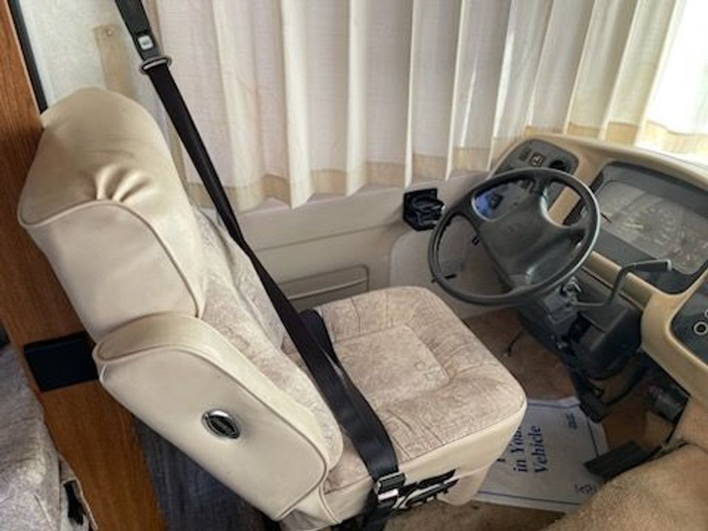 2002 Tiffin Motorhomes Allegro Bay 36LB - National Vehicle