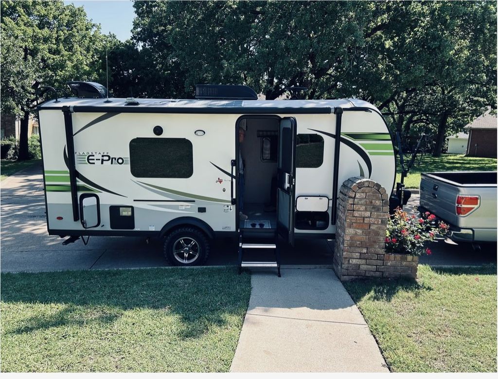 2020 Forest River Flagstaff E-Pro E19FD - National Vehicle