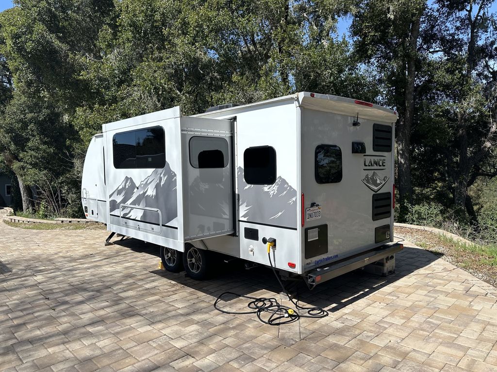 2021 Lance Travel Trailer 2285 - National Vehicle