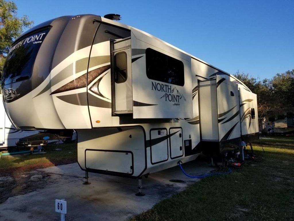 2018 Jayco North Point 381FLWS - National Vehicle