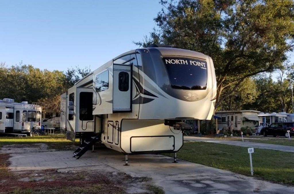 2018 Jayco North Point 381FLWS - National Vehicle