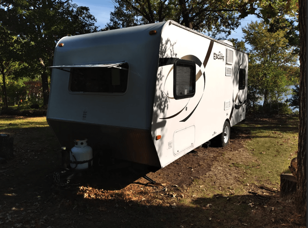 2012 K-Z Spree Escape 19SB - National Vehicle