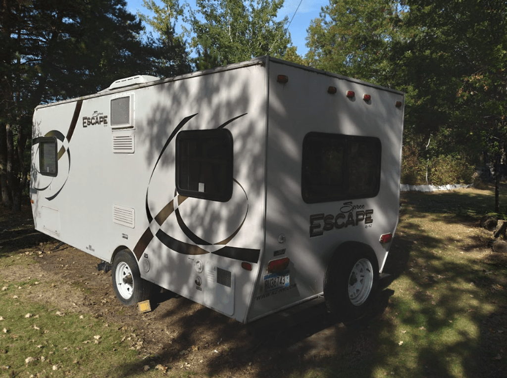 2012 K-Z Spree Escape 19SB - National Vehicle