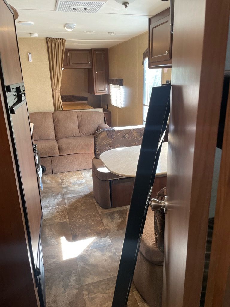 2014 Jayco Jay Flight Swift 264BH - National Vehicle