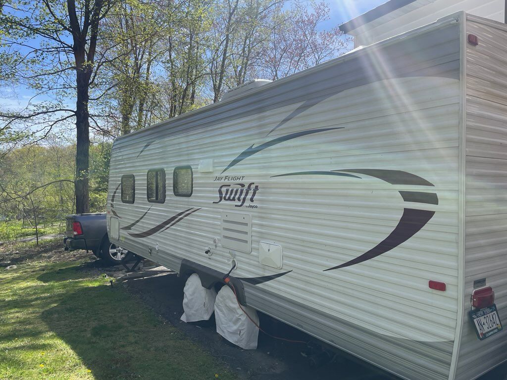 2014 Jayco Jay Flight Swift 264BH - National Vehicle