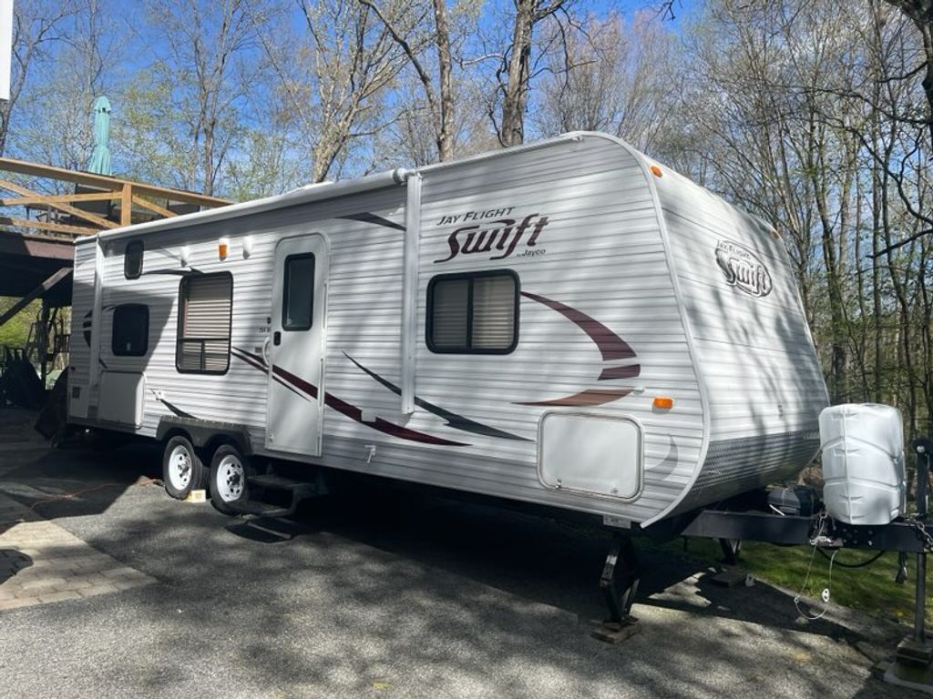 2014 Jayco Jay Flight Swift 264BH - National Vehicle
