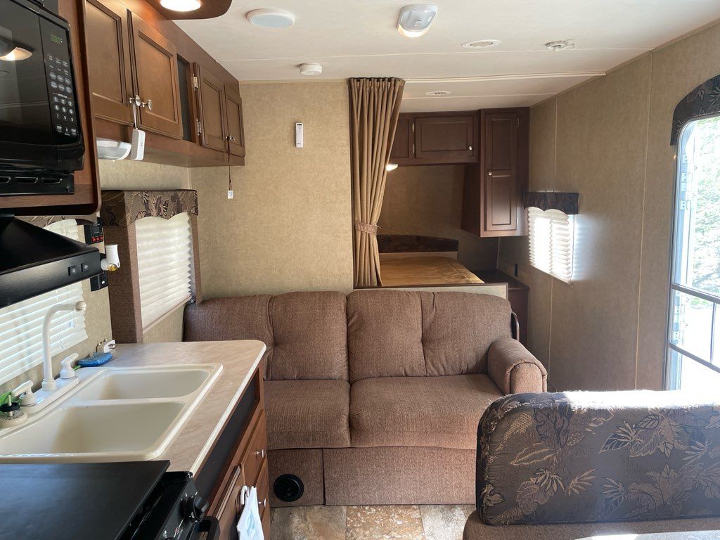 2014 Jayco Jay Flight Swift 264BH - National Vehicle