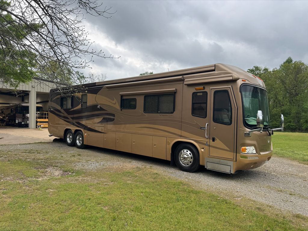 2006 Monaco Signature Castle IV - National Vehicle