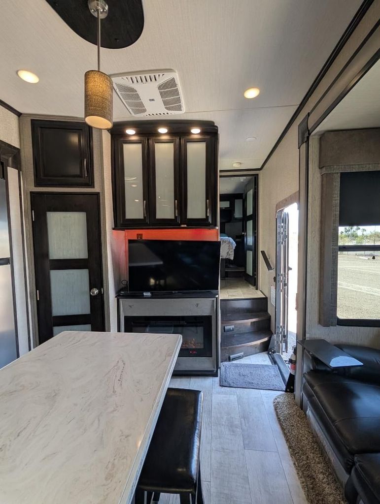 2019 Grand Design Momentum 349M - National Vehicle