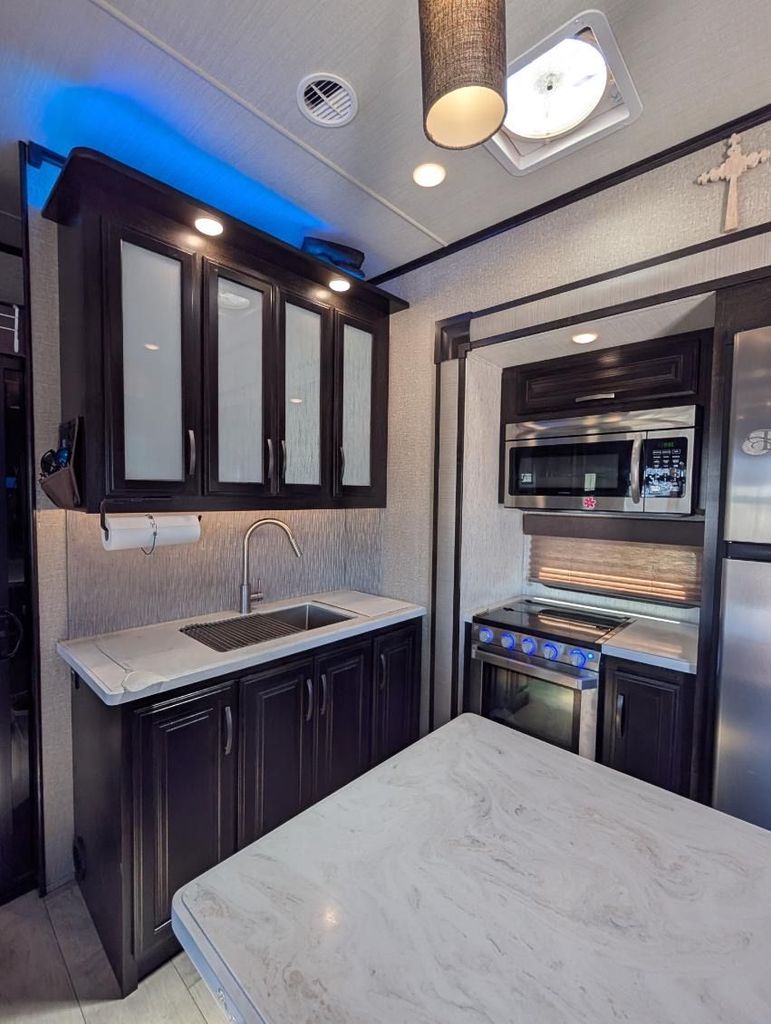 2019 Grand Design Momentum 349M - National Vehicle