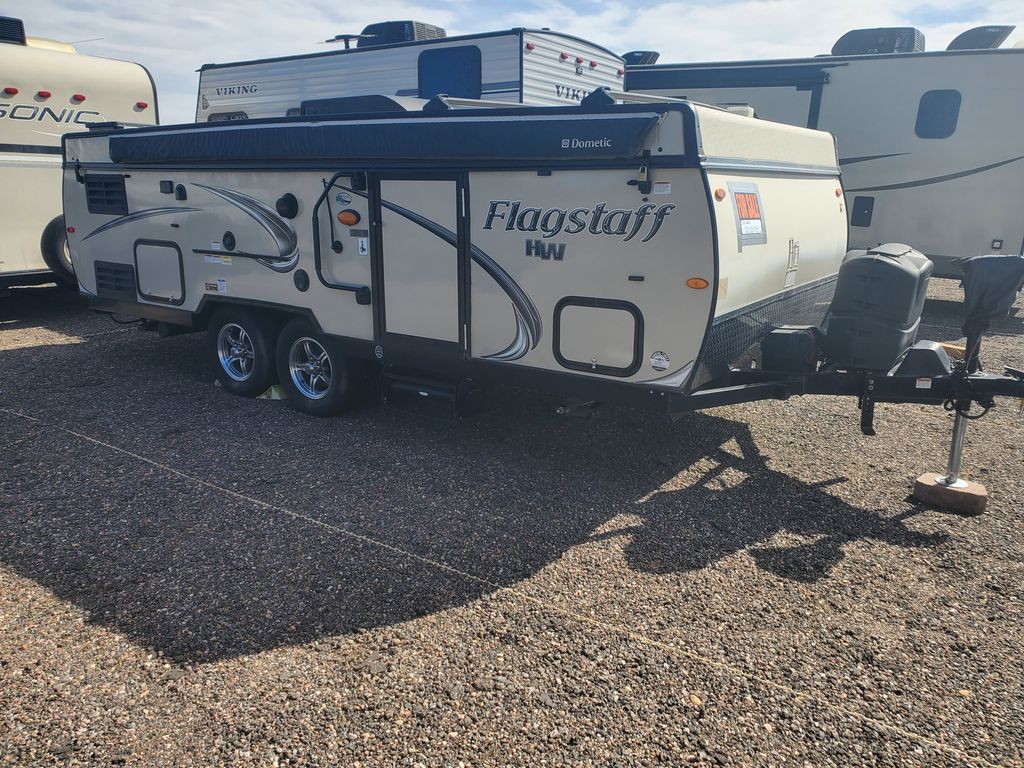 2018 Forest River Flagstaff Tent High Wall HW29SC - National