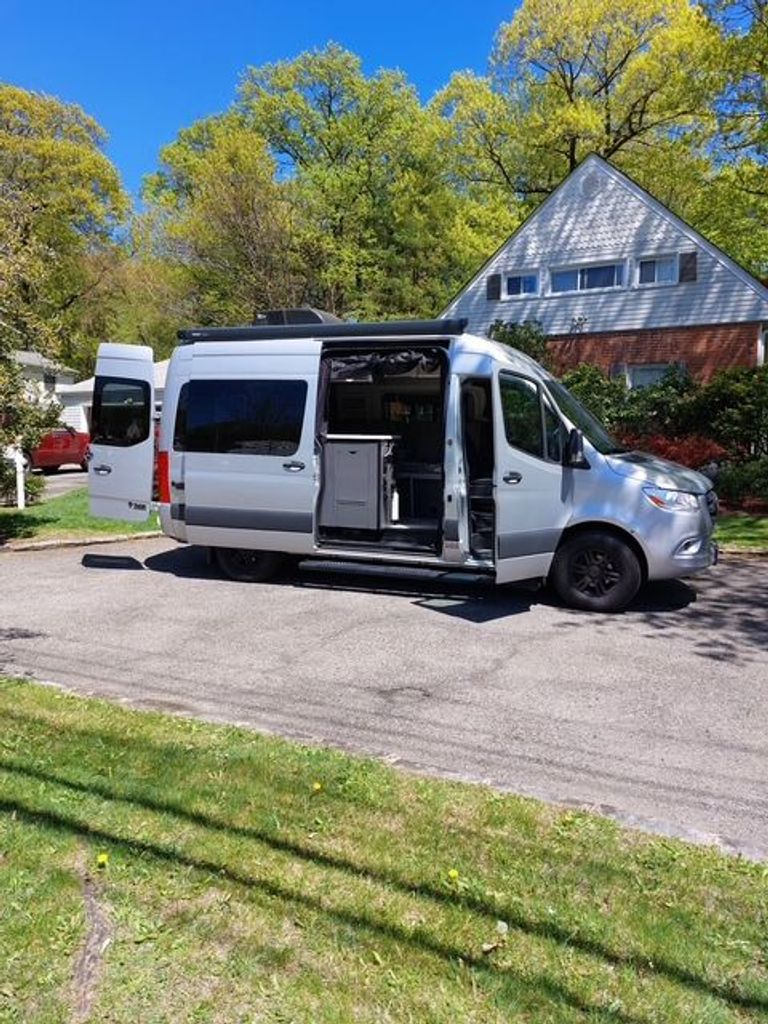 2024 Thor Motor Coach Freedom Elite 19R - National Vehicle