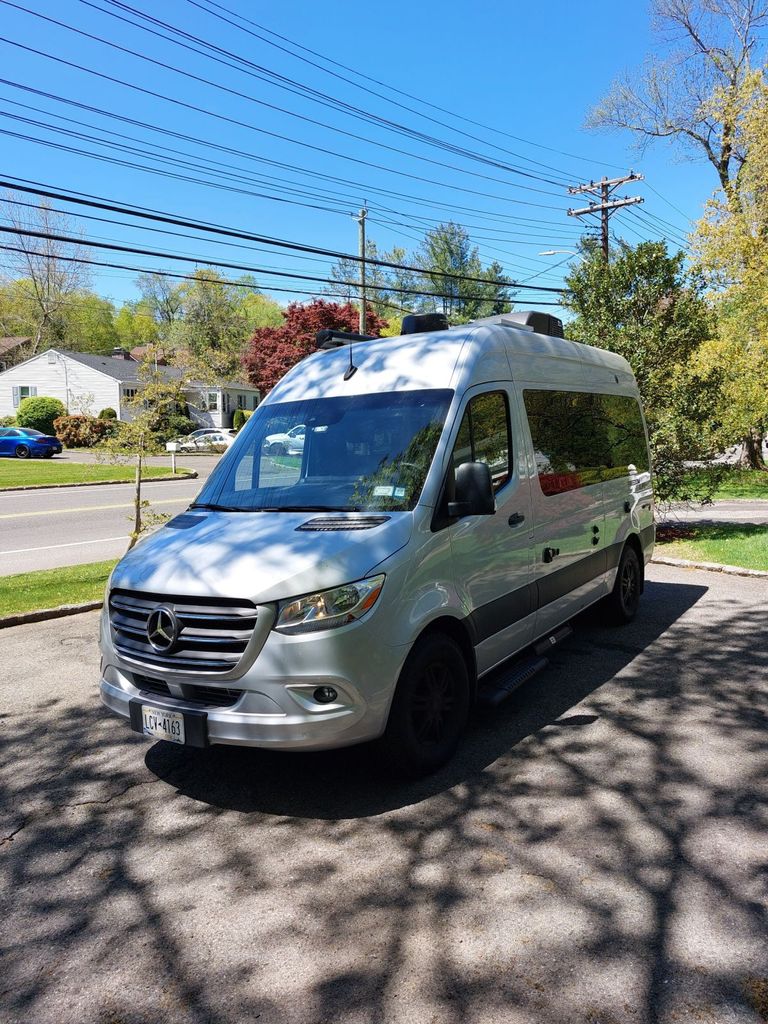 2024 Thor Motor Coach Freedom Elite 19R - National Vehicle