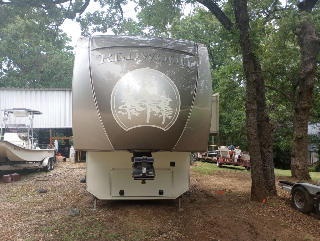 2015 Redwood RV 5th Wheel 39MB - National Vehicle