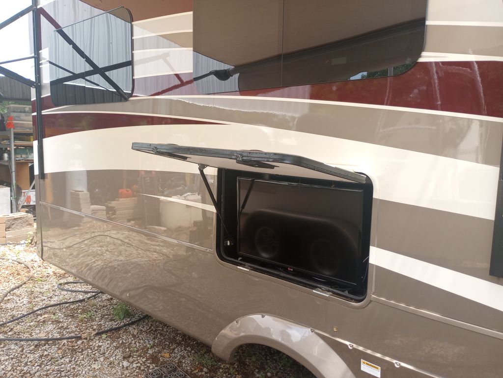 2015 Redwood RV 5th Wheel 39MB - National Vehicle