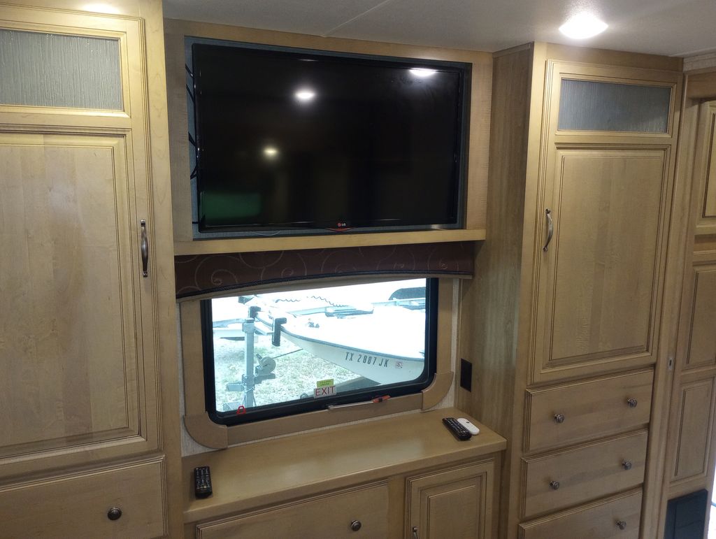 2015 Redwood RV 5th Wheel 39MB - National Vehicle