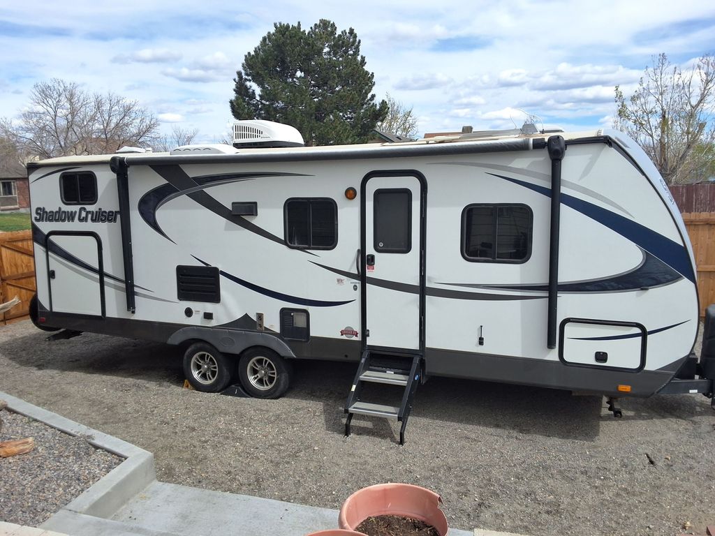 2015 Cruiser RV Shadow Cruiser 260BHS - National Vehicle