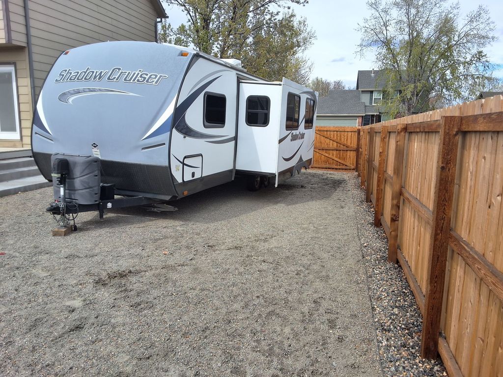 2015 Cruiser RV Shadow Cruiser 260BHS - National Vehicle