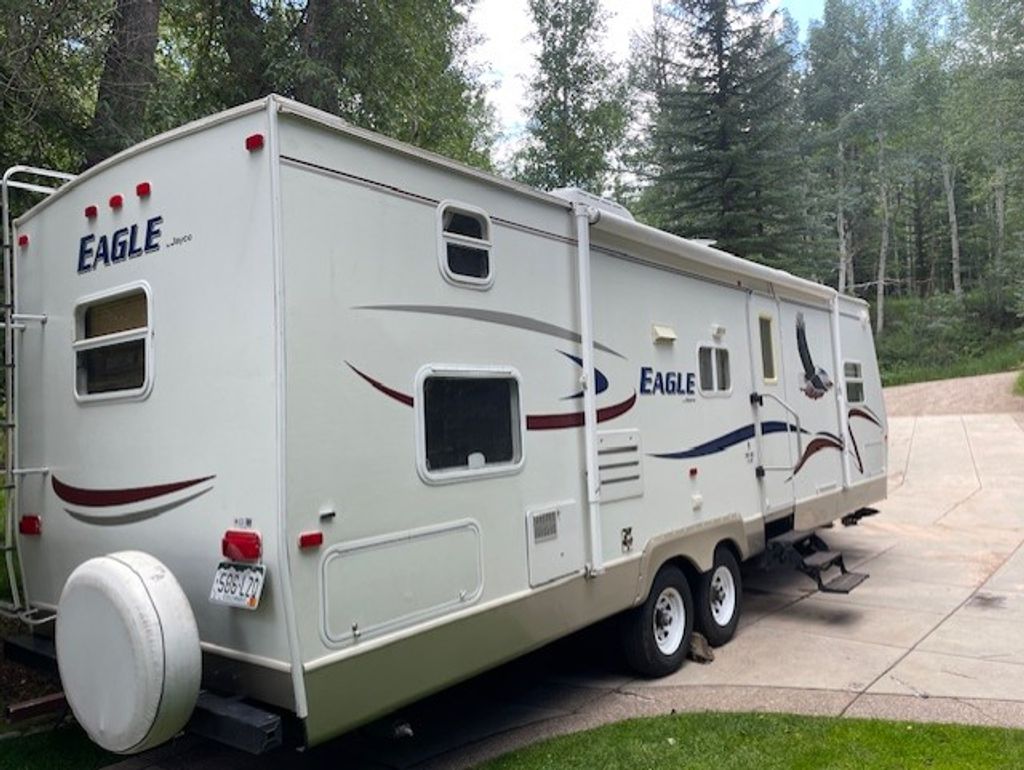 2005 Jayco Eagle 298BHS - National Vehicle