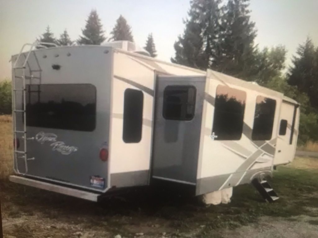 2020 Highland Ridge Open Range 322RLS - National Vehicle