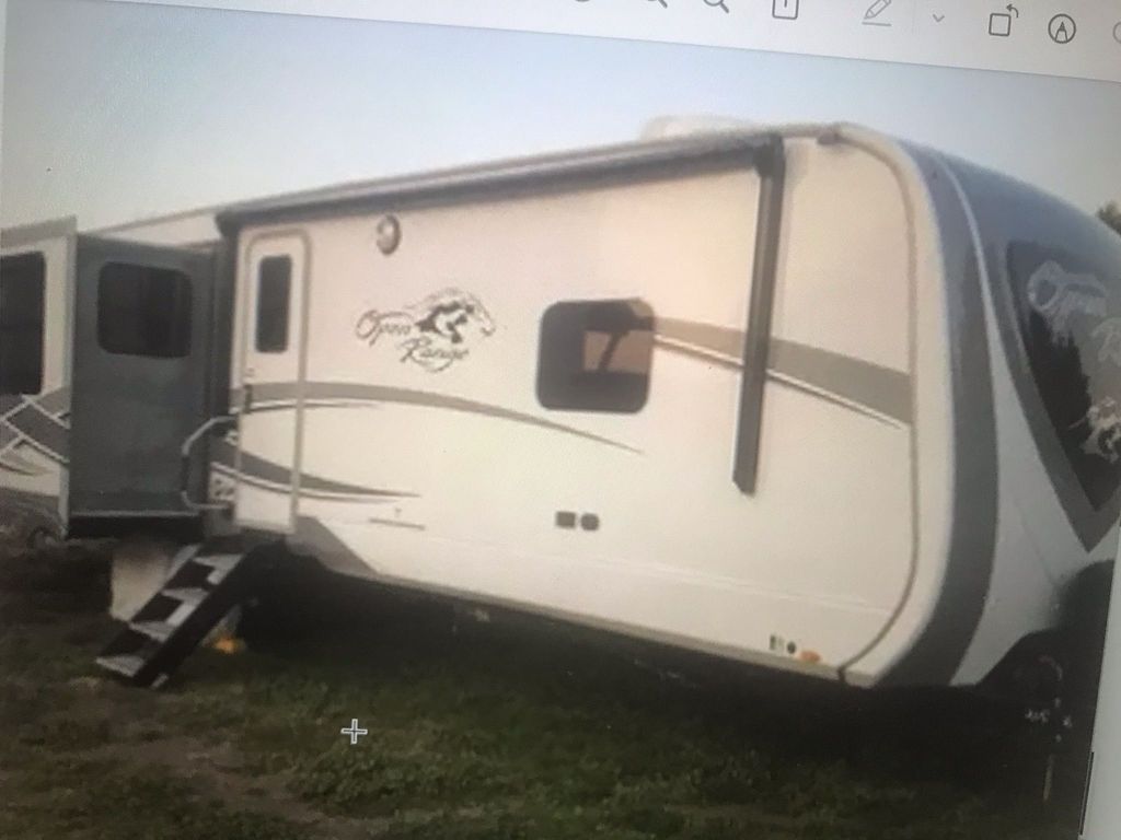 2020 Highland Ridge Open Range 322RLS - National Vehicle