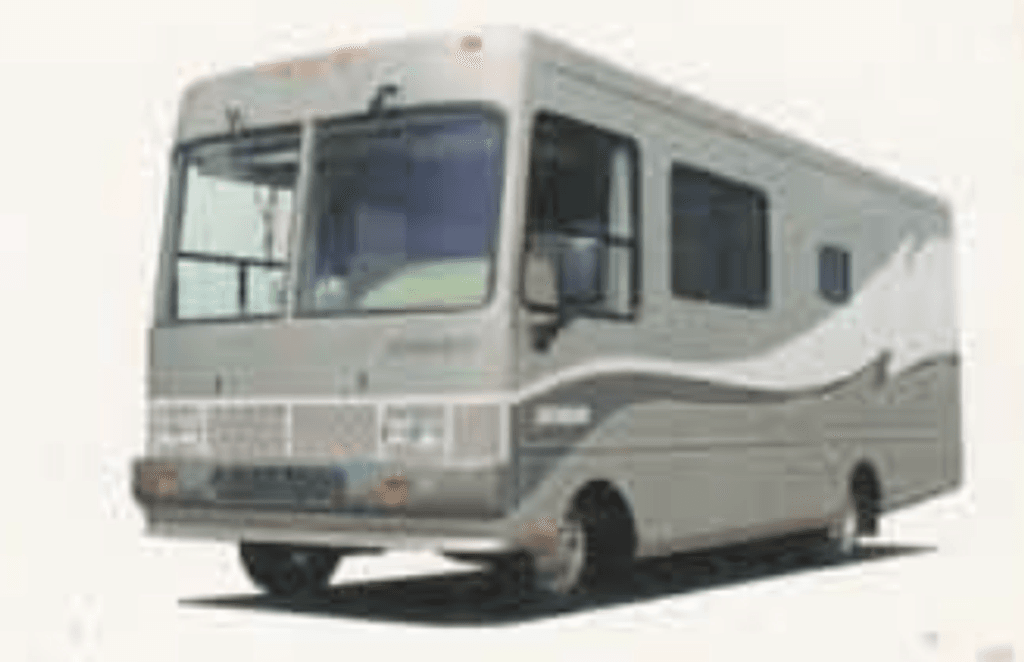 i 1999 Safari Trek 2830 - National Vehicle