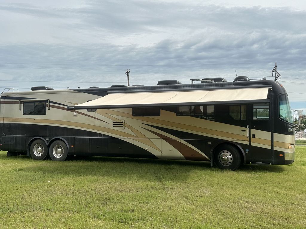 2002 Holiday Rambler Navigator 45DCDS - National Vehicle