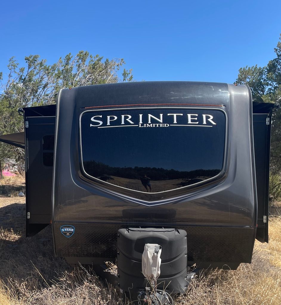2021 Keystone Sprinter Limited 330KBS - National Vehicle