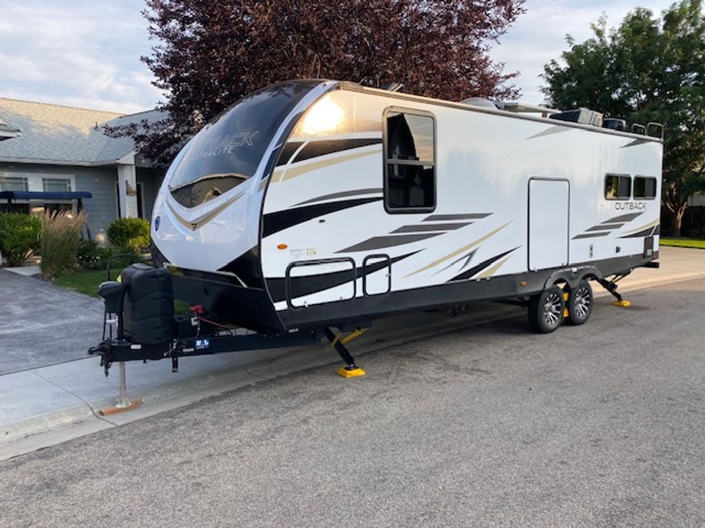 2023 Keystone Outback Ultra Lite 260UML - National Vehicle