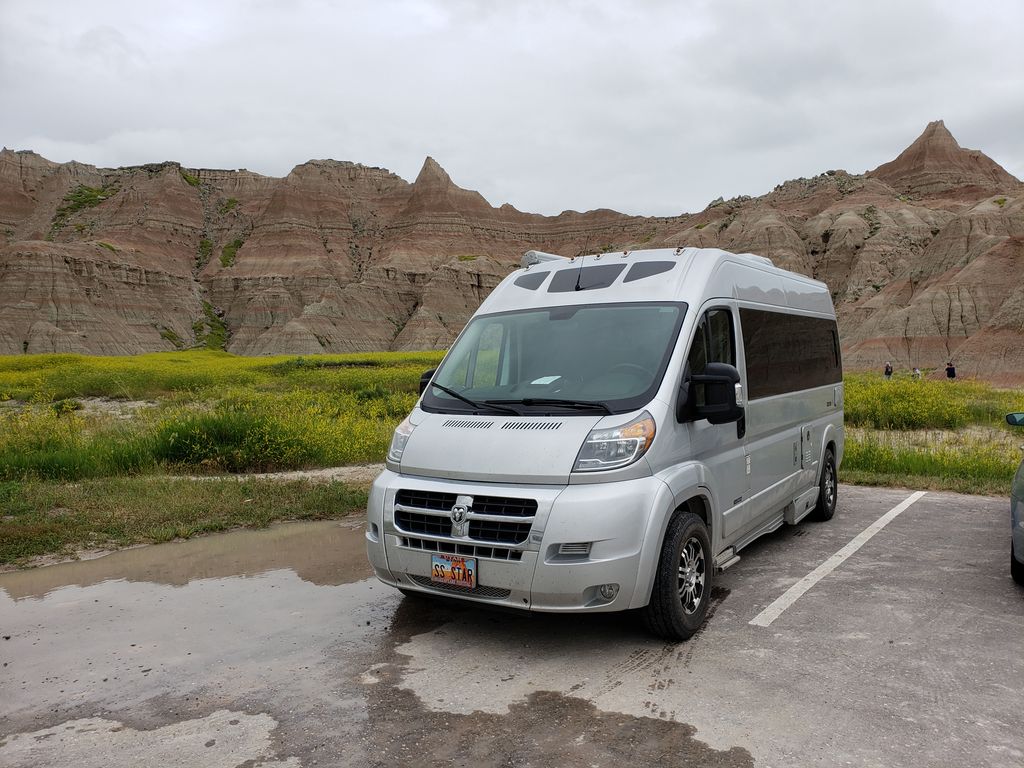 2017 Roadtrek Zion SRT - National Vehicle