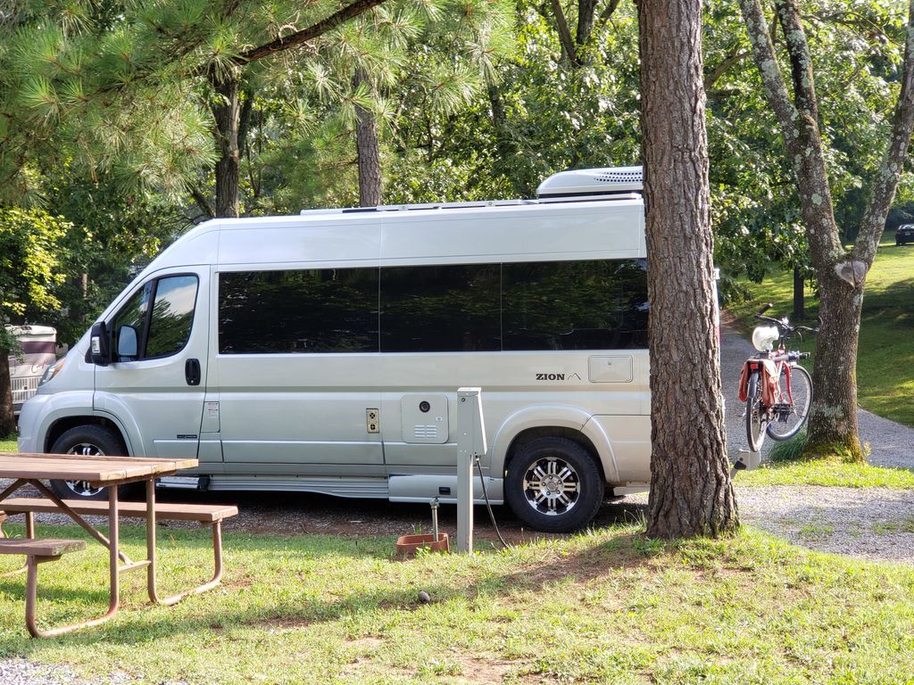 2017 Roadtrek Zion SRT - National Vehicle