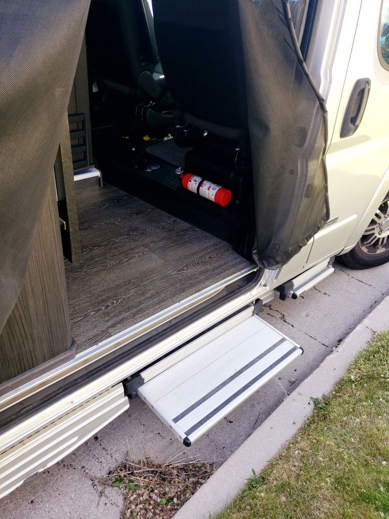 2017 Roadtrek Zion SRT - National Vehicle